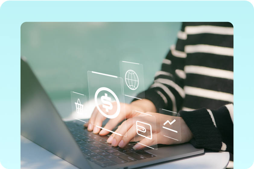 Marketing & commercial uses